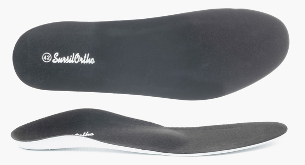 ботинки полуботинки кроссовки 65-296 Sursil-Ortho на демисезон